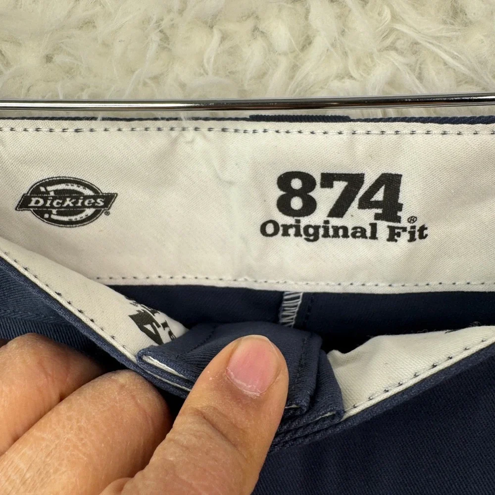 Dickies new tags